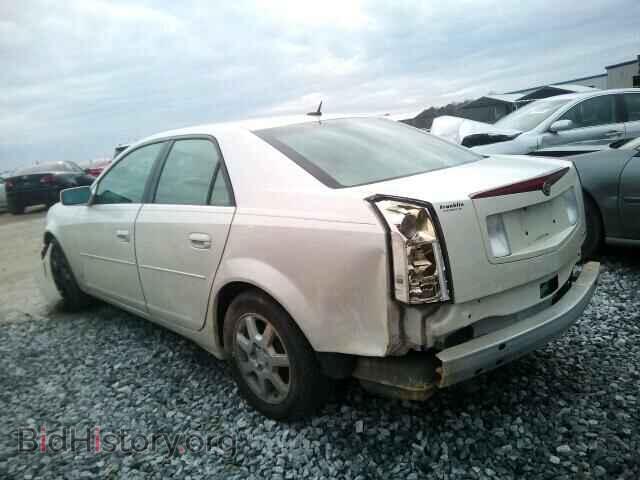 2007 CADILLAC CTS - VIN: 1G6DP577170120660 - Фото 3