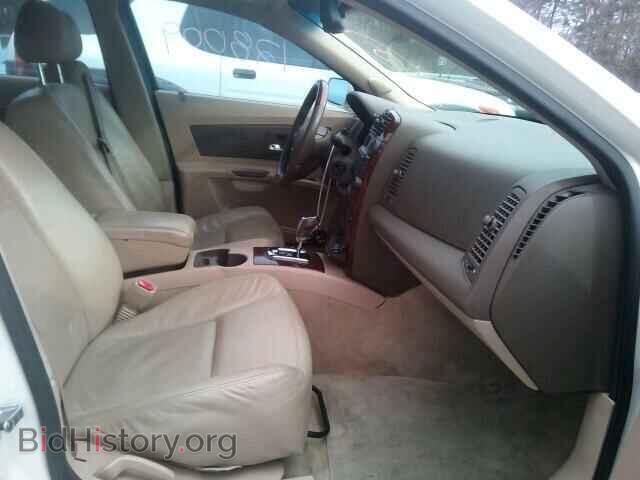 2007 CADILLAC CTS - VIN: 1G6DP577170120660 - Фото 5