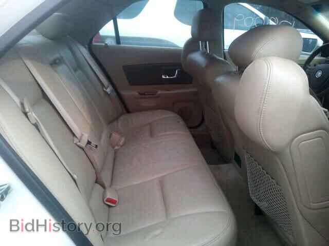 2007 CADILLAC CTS - VIN: 1G6DP577170120660 - Фото 6