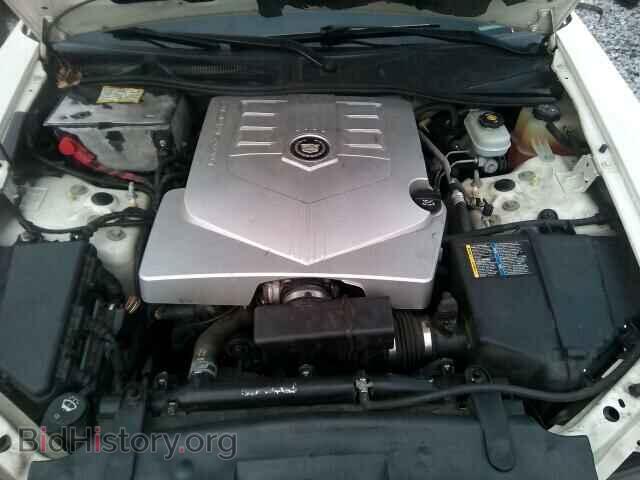 2007 CADILLAC CTS - VIN: 1G6DP577170120660 - Фото 7