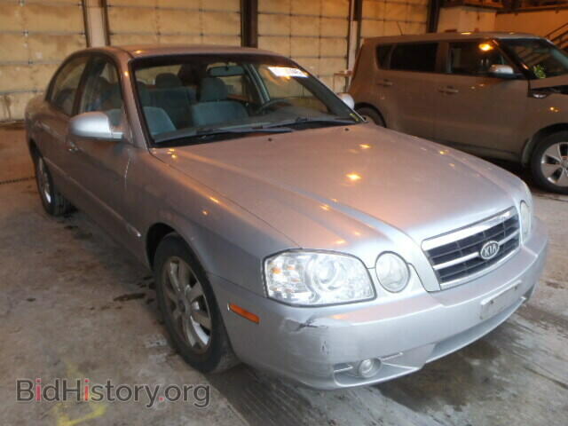 Photo KNAGD128855392714 - KIA OPTIMA 2005