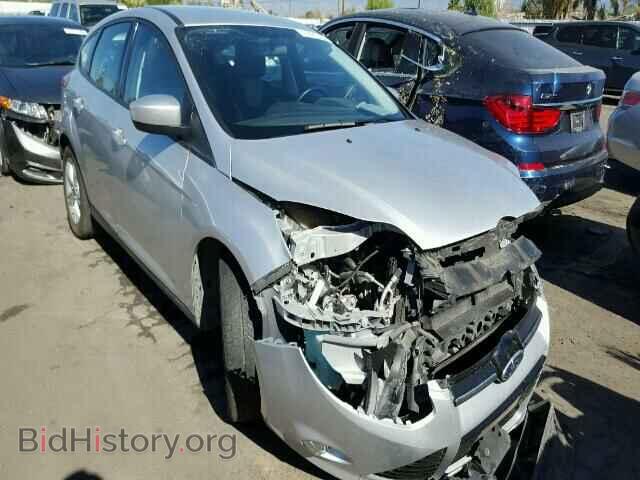 Photo 1FAHP3K29CL452438 - FORD FOCUS 2012