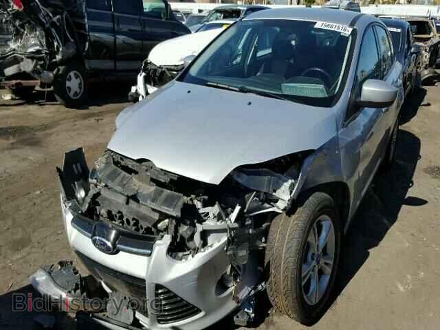 2012 FORD FOCUS - VIN: 1FAHP3K29CL452438 - Photo 2
