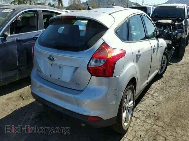 2012 FORD FOCUS - VIN: 1FAHP3K29CL452438 - Photo 4