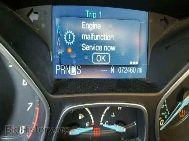 2012 FORD FOCUS - VIN: 1FAHP3K29CL452438 - Photo 8