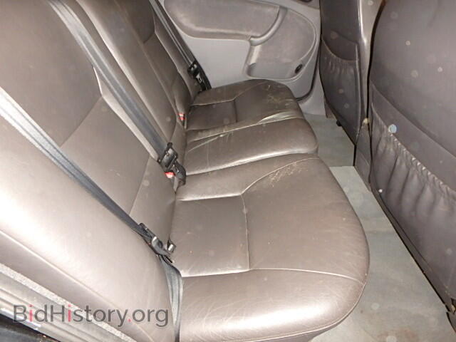 2000 SAAB 9 3 - VIN: YS3DD55H2Y2034841 - Фото 6
