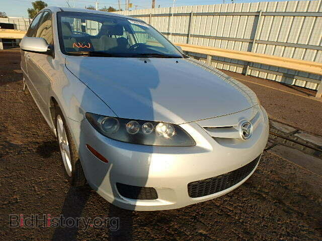 Photo 1YVHP80C375M26196 - MAZDA 6 2007