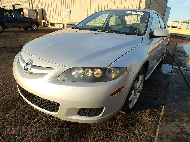 2007 MAZDA 6 - VIN: 1YVHP80C375M26196 - Photo 2