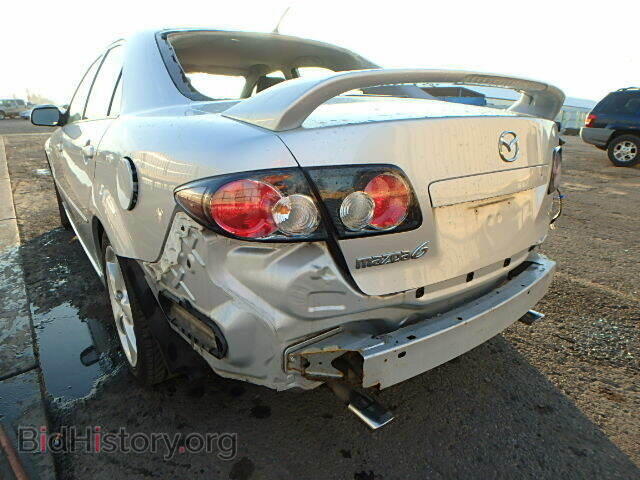 2007 MAZDA 6 - VIN: 1YVHP80C375M26196 - Photo 3