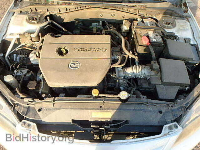 2007 MAZDA 6 - VIN: 1YVHP80C375M26196 - Photo 7