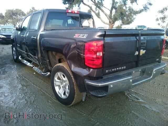 2014 CHEVROLET SILVERADO - VIN: 3GCUKSEC3EG452831 - Photo 3