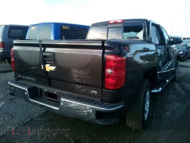 2014 CHEVROLET SILVERADO - VIN: 3GCUKSEC3EG452831 - Photo 4