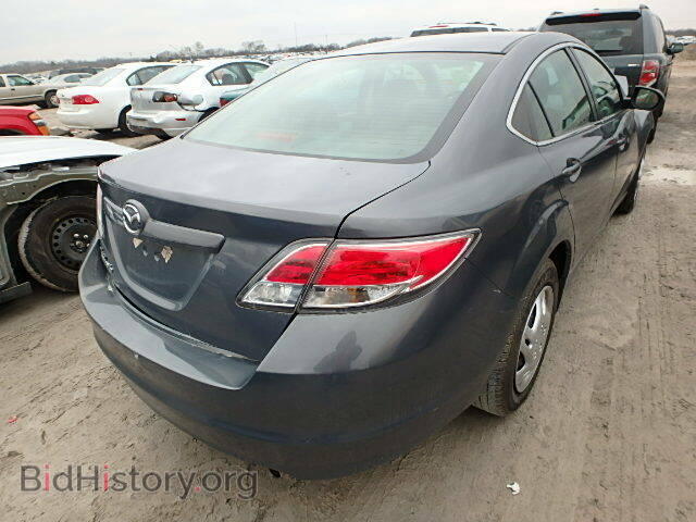 2009 MAZDA 6 - VIN: 1YVHP81A995M29216 - Фото 4