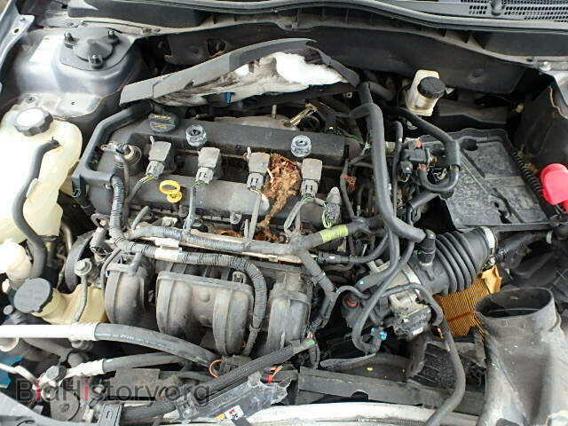 2009 MAZDA 6 - VIN: 1YVHP81A995M29216 - Фото 7