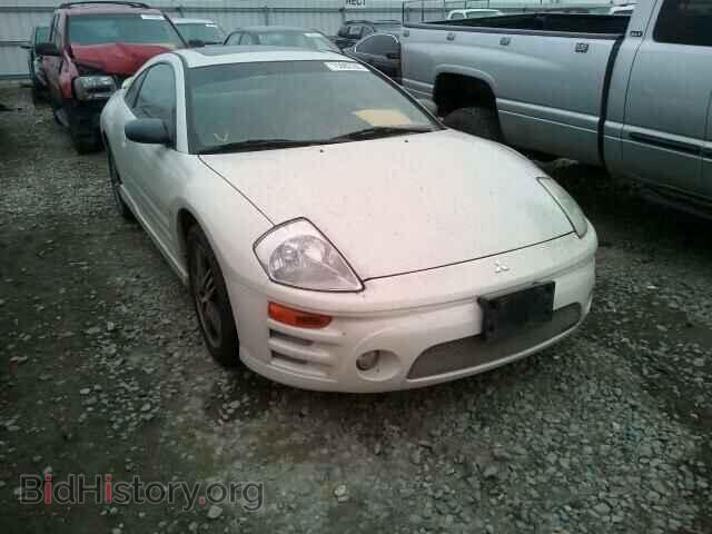 Фотография 4A3AC74H73E112125 - MITSUBISHI ECLIPSE 2003