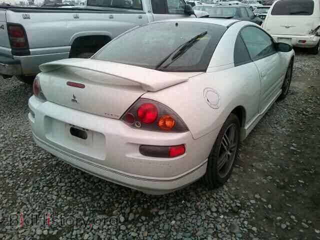 2003 MITSUBISHI ECLIPSE - VIN: 4A3AC74H73E112125 - Фото 4