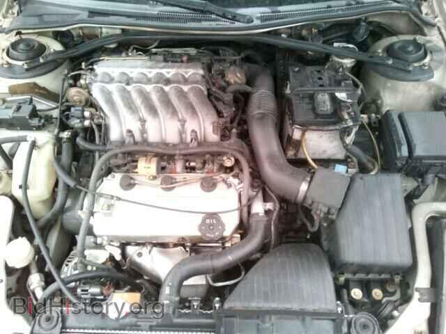 2003 MITSUBISHI ECLIPSE - VIN: 4A3AC74H73E112125 - Фото 7