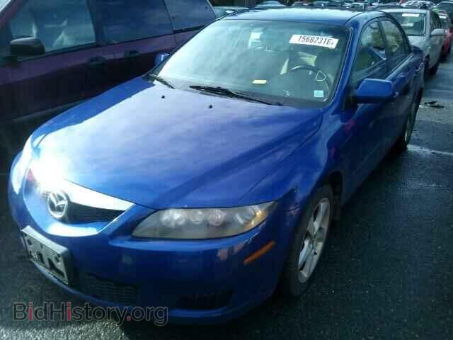 2006 MAZDA 6 - VIN: 1YVHP80D865M57094 - Фото 2
