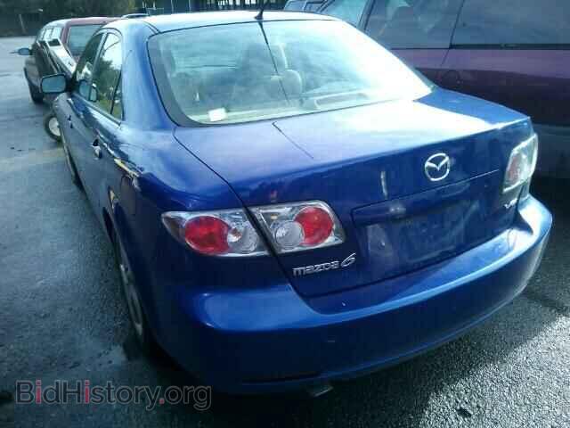 2006 MAZDA 6 - VIN: 1YVHP80D865M57094 - Фото 3