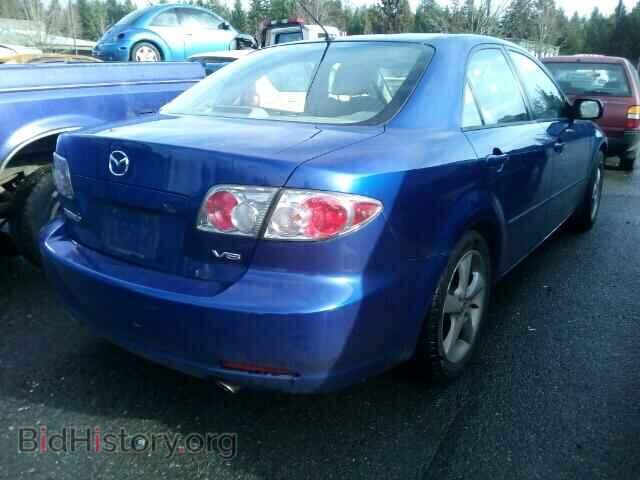 2006 MAZDA 6 - VIN: 1YVHP80D865M57094 - Фото 4