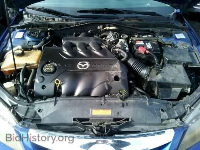 2006 MAZDA 6 - VIN: 1YVHP80D865M57094 - Фото 7
