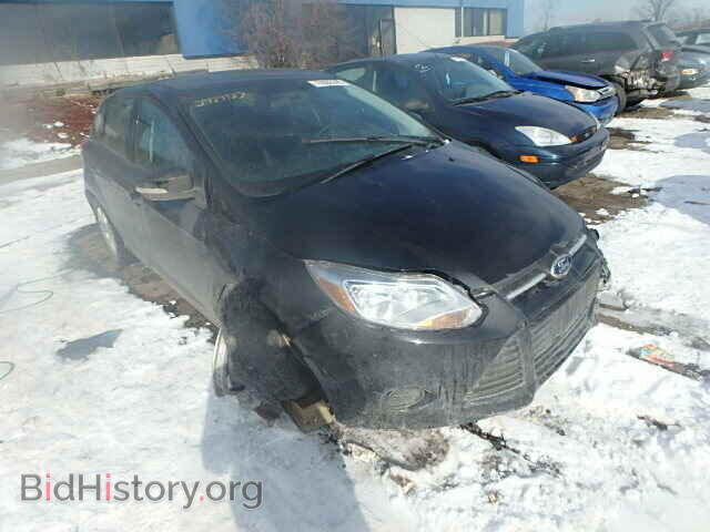 Photo 1FADP3K29DL306766 - FORD FOCUS 2013