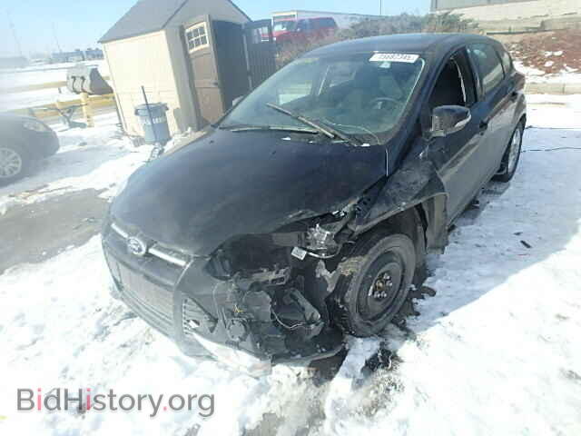 2013 FORD FOCUS - VIN: 1FADP3K29DL306766 - Photo 2