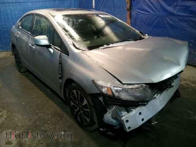 Фотография 19XFB2F96DE286049 - HONDA CIVIC 2013