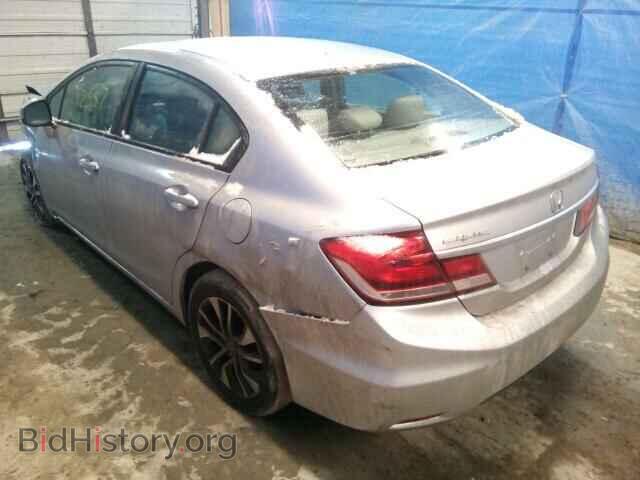 2013 HONDA CIVIC - VIN: 19XFB2F96DE286049 - Photo 3