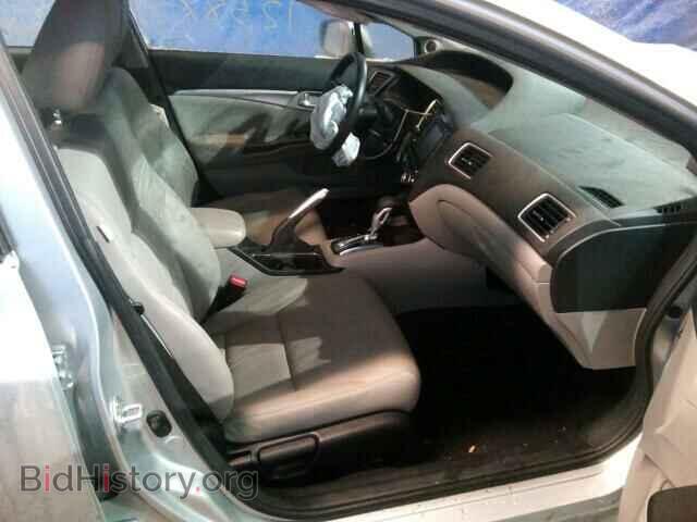 2013 HONDA CIVIC - VIN: 19XFB2F96DE286049 - Photo 5