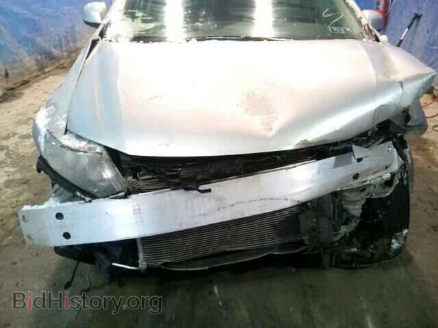 2013 HONDA CIVIC - VIN: 19XFB2F96DE286049 - Photo 9