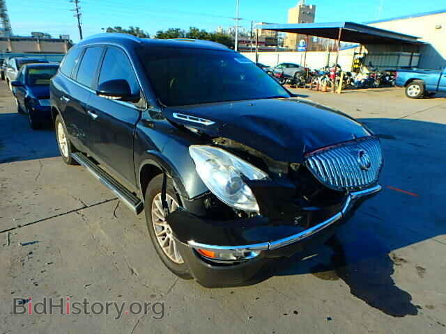 Photo 5GALRBED5AJ101767 - BUICK ENCLAVE 2010