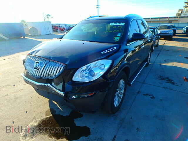 2010 BUICK ENCLAVE - VIN: 5GALRBED5AJ101767 - Фото 2