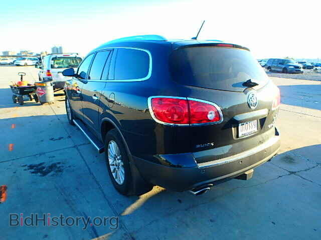 2010 BUICK ENCLAVE - VIN: 5GALRBED5AJ101767 - Фото 3