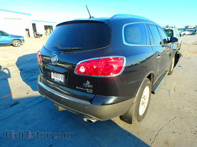 2010 BUICK ENCLAVE - VIN: 5GALRBED5AJ101767 - Фото 4