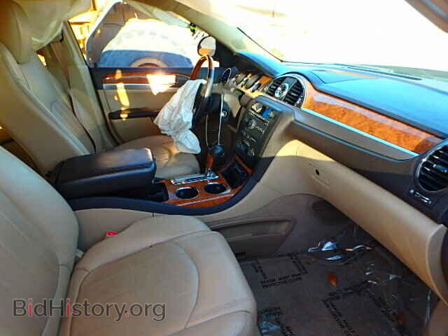 2010 BUICK ENCLAVE - VIN: 5GALRBED5AJ101767 - Фото 5