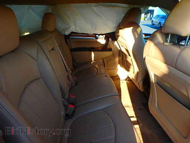 2010 BUICK ENCLAVE - VIN: 5GALRBED5AJ101767 - Фото 6