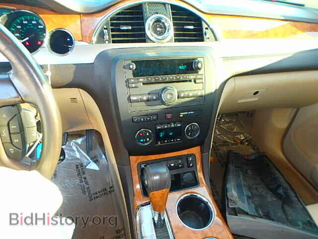 2010 BUICK ENCLAVE - VIN: 5GALRBED5AJ101767 - Фото 9
