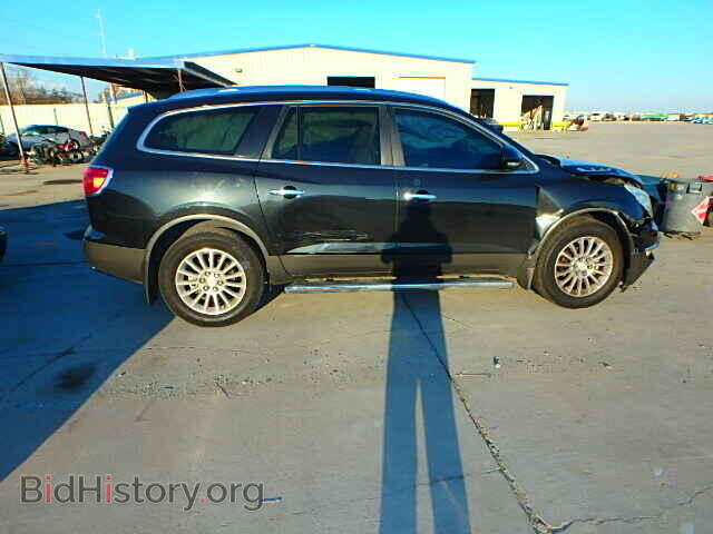 2010 BUICK ENCLAVE - VIN: 5GALRBED5AJ101767 - Фото 10