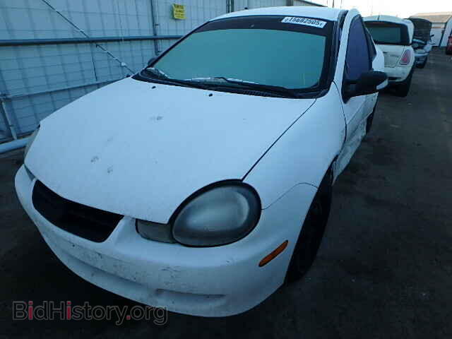 2002 DODGE NEON - VIN: 1B3ES26C62D508435 - Фото 2