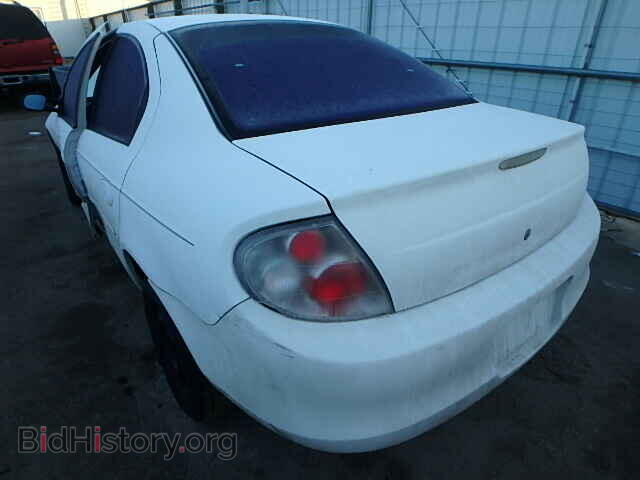2002 DODGE NEON - VIN: 1B3ES26C62D508435 - Фото 3