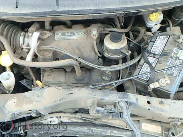 2007 DODGE CARAVAN - VIN: 1D4GP45R37B209047 - Фото 7