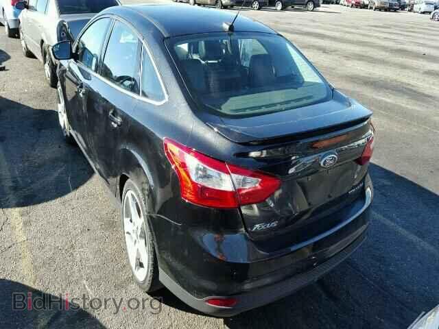 2014 FORD FOCUS - VIN: 1FADP3J25EL111587 - Фото 3