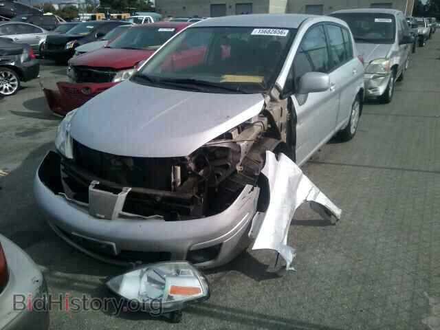 2010 NISSAN VERSA - VIN: 3N1BC1CP1AL365017 - Фото 2