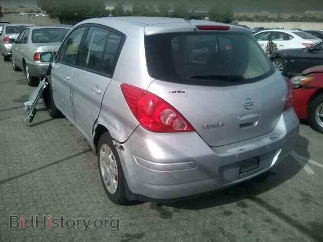 2010 NISSAN VERSA - VIN: 3N1BC1CP1AL365017 - Фото 3