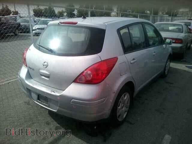 2010 NISSAN VERSA - VIN: 3N1BC1CP1AL365017 - Фото 4