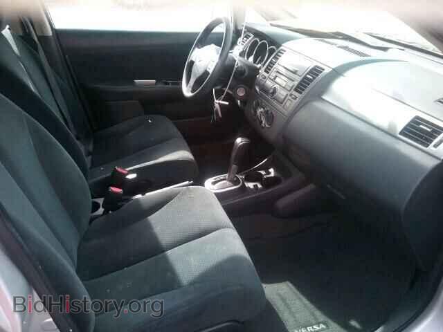 2010 NISSAN VERSA - VIN: 3N1BC1CP1AL365017 - Фото 5