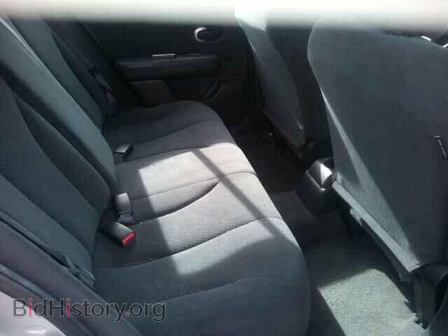 2010 NISSAN VERSA - VIN: 3N1BC1CP1AL365017 - Фото 6