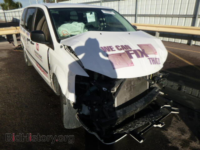 Photo 1D4HN11H58B150641 - DODGE CARAVAN 2008