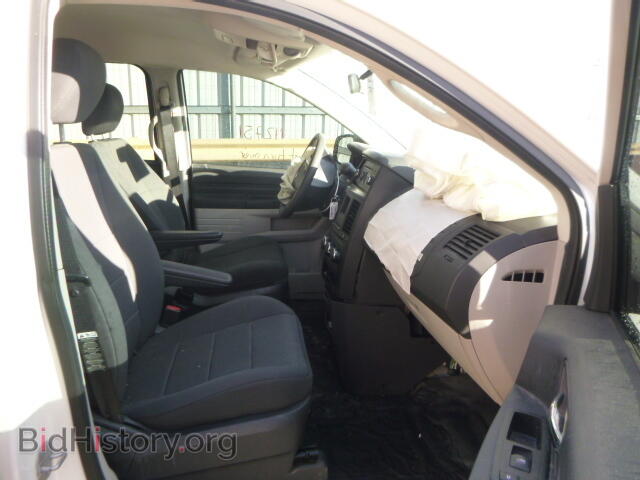 2008 DODGE CARAVAN - VIN: 1D4HN11H58B150641 - Фото 5